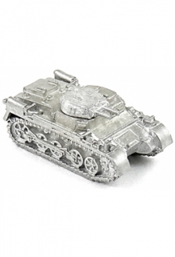 PzKpfw IA light Tank 2 x MG34 G597