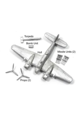 Bristol Beaufighter leichter Bomber AC146